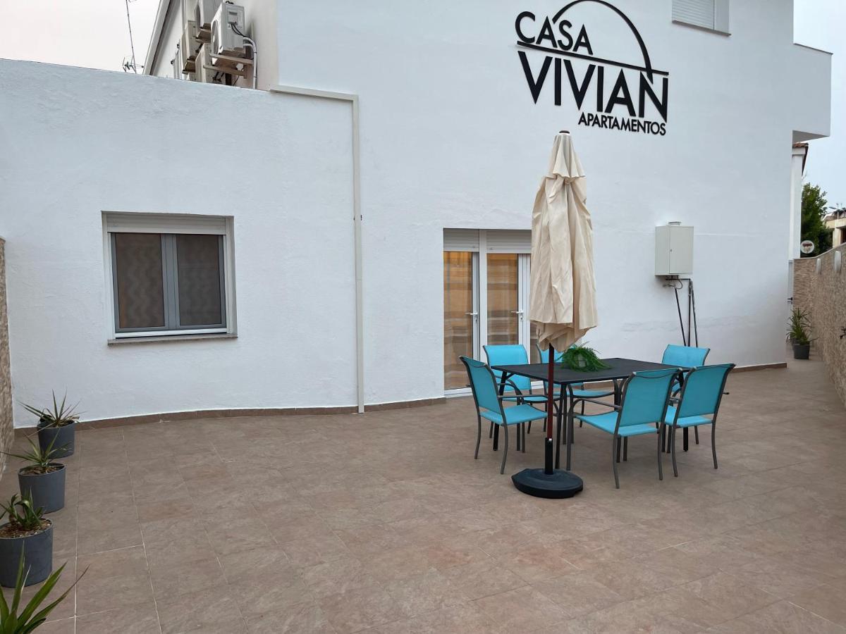 Apartamento Casa Vivian Mérida Ngoại thất bức ảnh